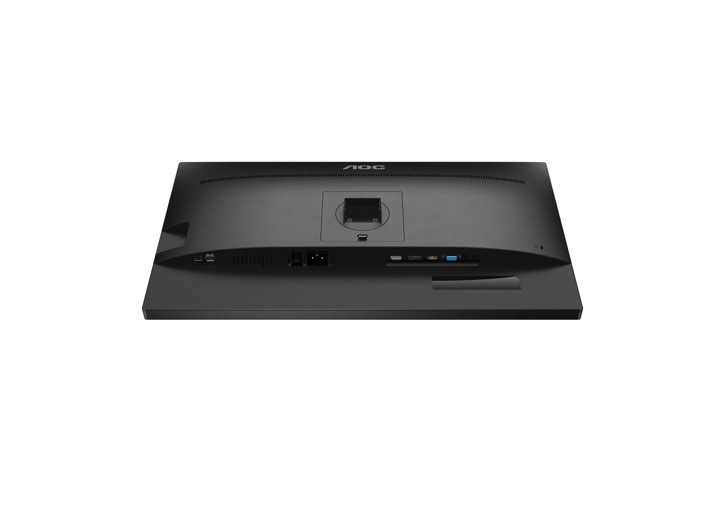 AOC P2 27P2Q LED display 68,6 cm (27") 1920 x 1080 pixlar Full HD Svart