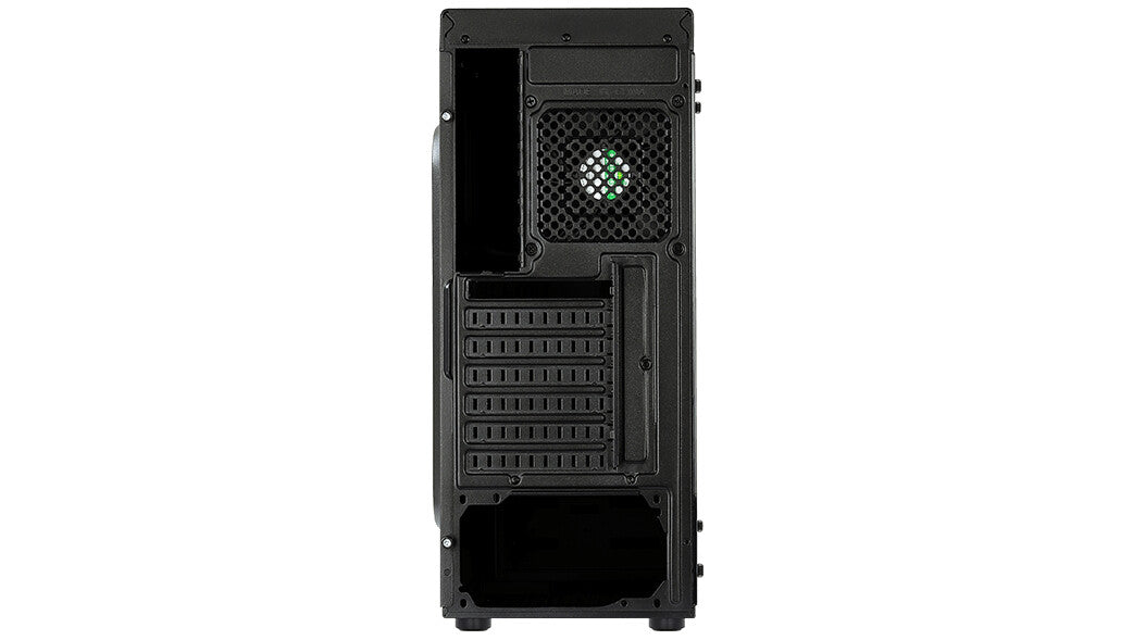 Aerocool Shard Midi Tower Svart