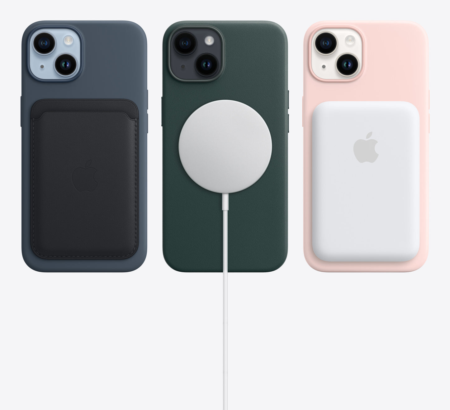 Apple iPhone 14 128 GB Vit