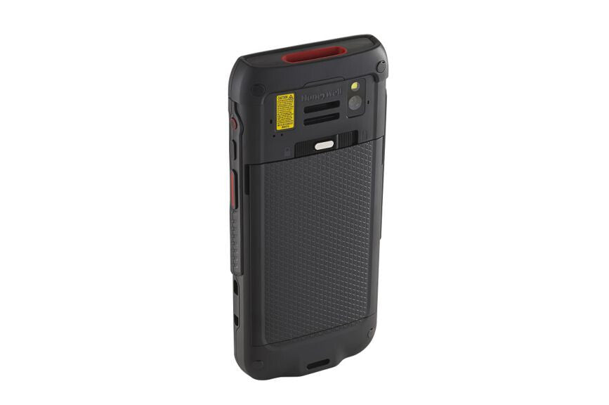 Honeywell CT47 RFID-handdatorer 14 cm (5.5") 2160 x 1080 pixlar Pekskärm 314 g Svart