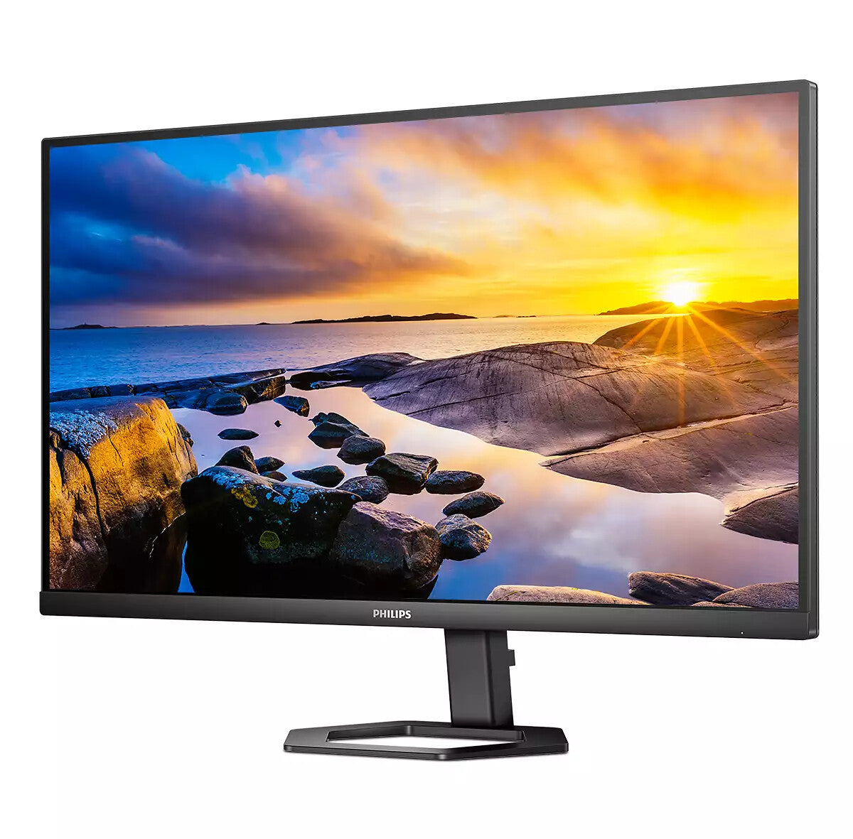 Philips 5000 series 27E1N5500LA/00 platta pc-skärmar 68,6 cm (27") 2560 x 1440 pixlar Quad HD LCD Svart