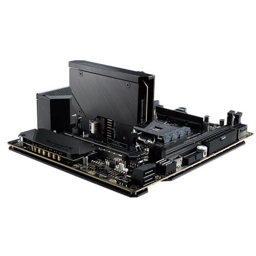 ASUS ROG Crosshair VIII Impact AMD X570 Uttag AM4 Mini DTX