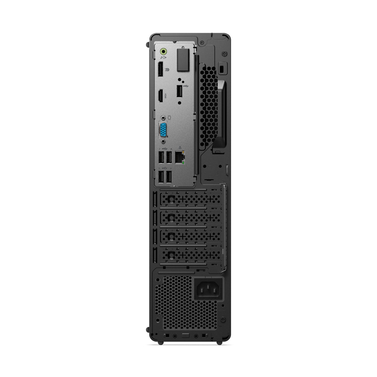 Lenovo ThinkCentre neo 50s Gen 5 Intel® Core™ i5 i5-13400 16 GB DDR5-SDRAM 1 TB SSD Windows 11 Pro SFF PC Svart
