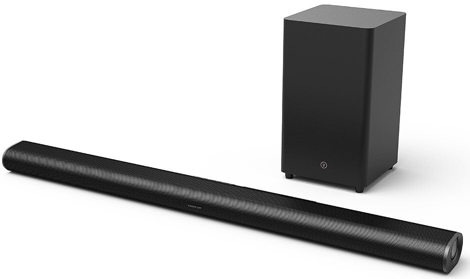 Voxicon TB873W7 soundbar-högtalare Svart 5.1.2 kanaler 380 W