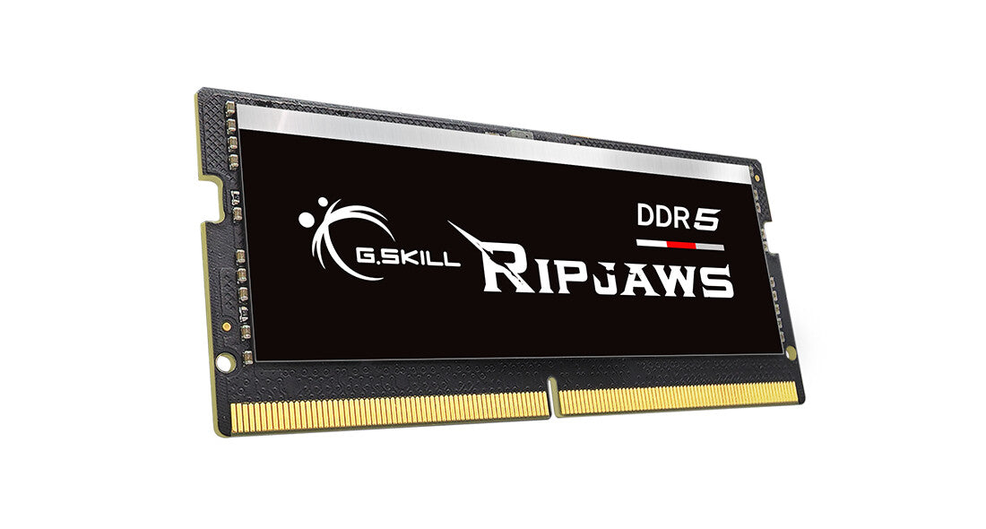 G.Skill Ripjaws F5-5600S4040A32GX2-RS RAM-minnen 64 GB 2 x 32 GB DDR5 5600 MHz