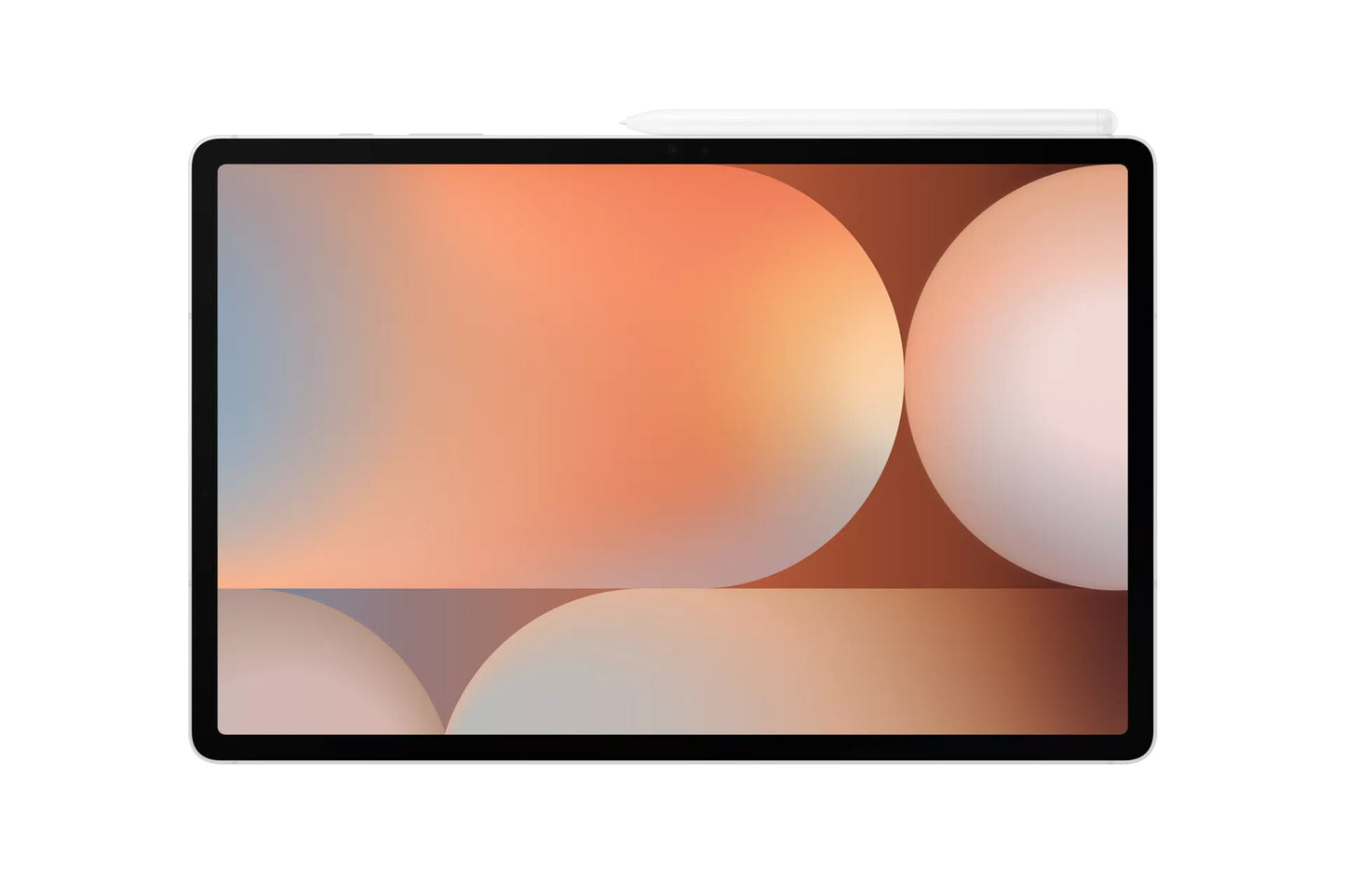 Samsung Galaxy Tab S10+ 5G LTE-TDD & LTE-FDD 256 GB 31,5 cm (12.4") 12 GB Wi-Fi 6E (802.11ax) Silver