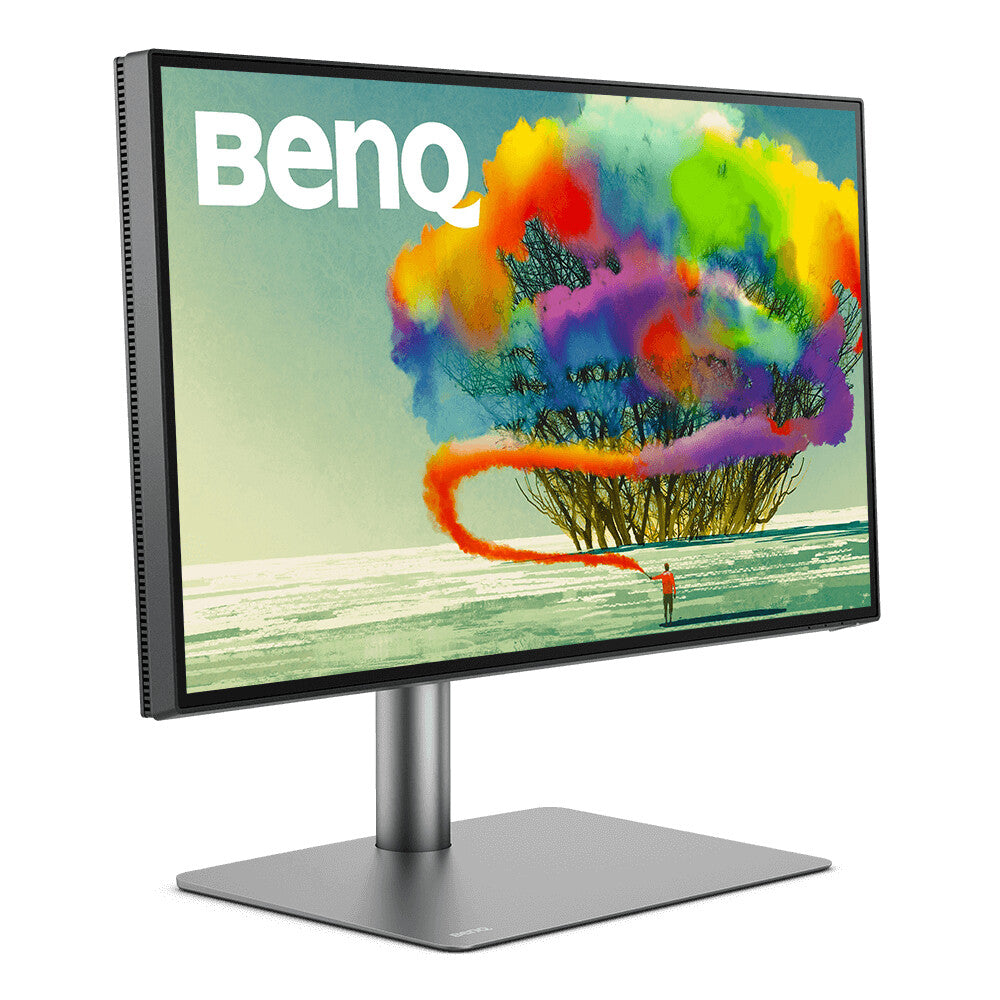 BenQ PD2725U platta pc-skärmar 68,6 cm (27") 3840 x 2160 pixlar 4K Ultra HD LED Svart