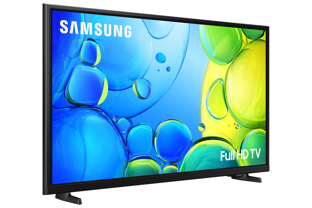 Samsung UE32F6002FK 81,3 cm (32") Full HD Smart-TV Wi-Fi Svart