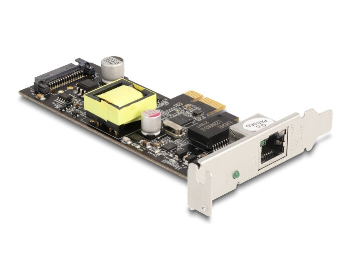 DeLOCK 88506 nätverkskort Intern Ethernet 2500 Mbit/s