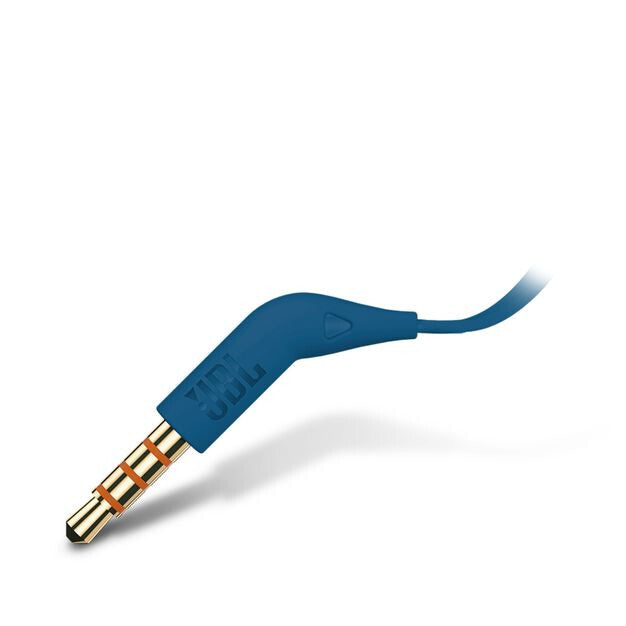 JBL TUNE 160 Headset Kabel I öra Blå