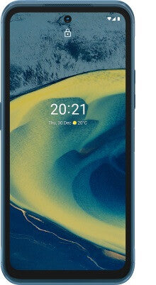 Nokia XR20 16,9 cm (6.67") Dubbla SIM-kort Android 11 5G USB Type-C 4 GB 64 GB 4630 mAh Blå