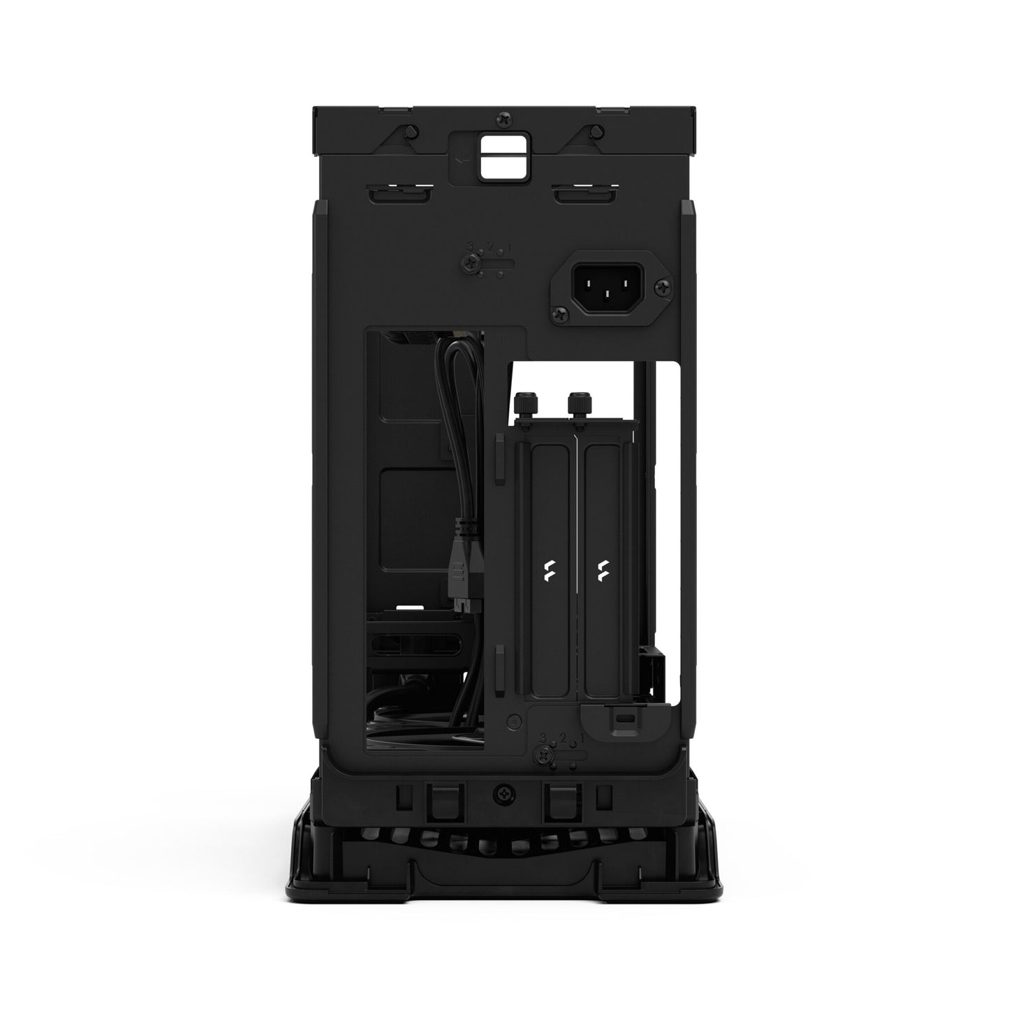 Fractal Design Era 2 Mini Tower Silver