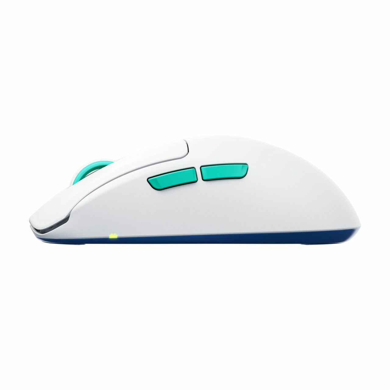 CHERRY XTRFY CX-M68W-WHITE datormöss Spela RF Trådlös 26000 DPI
