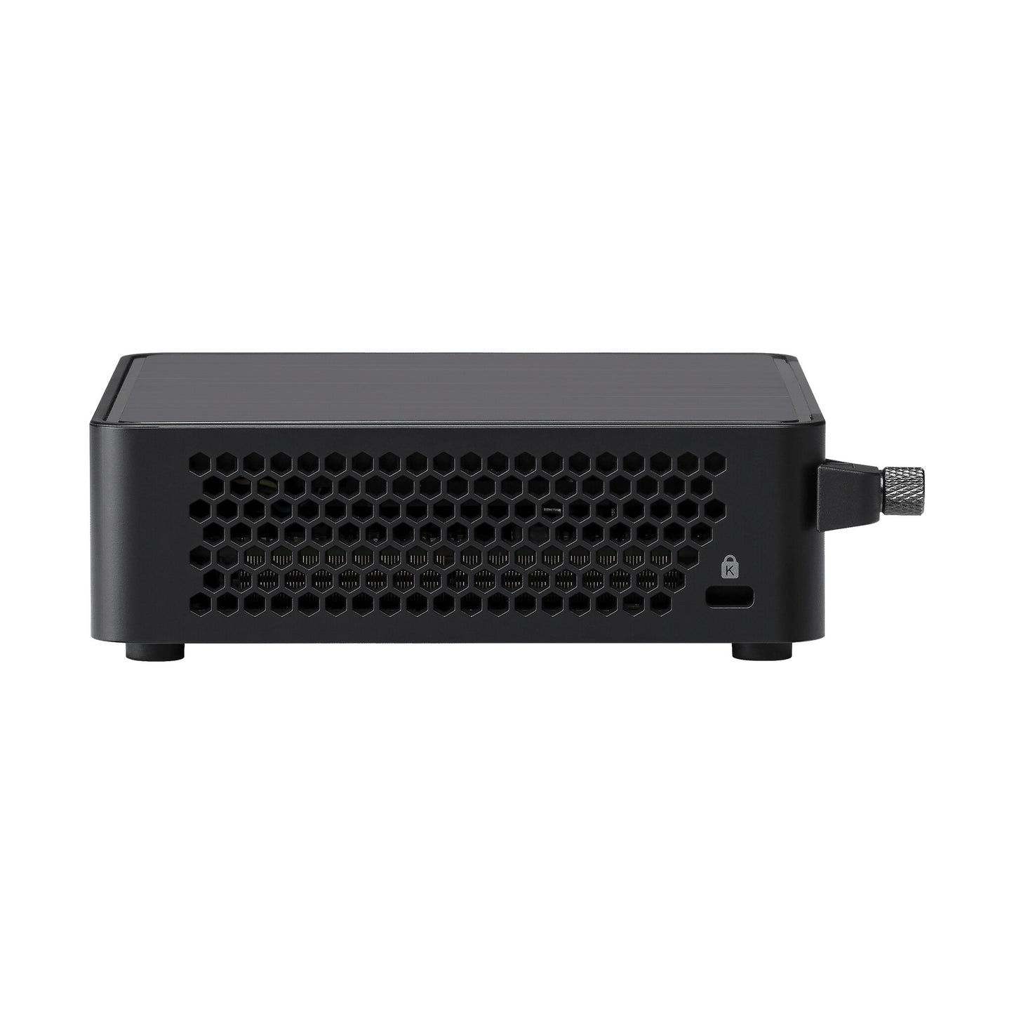 ASUS NUC 14 Pro RNUC14RVKU500002I UCFF Svart 125H