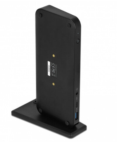 DeLOCK 87746 dockningsstationer för bärbara datorer Kabel Svart