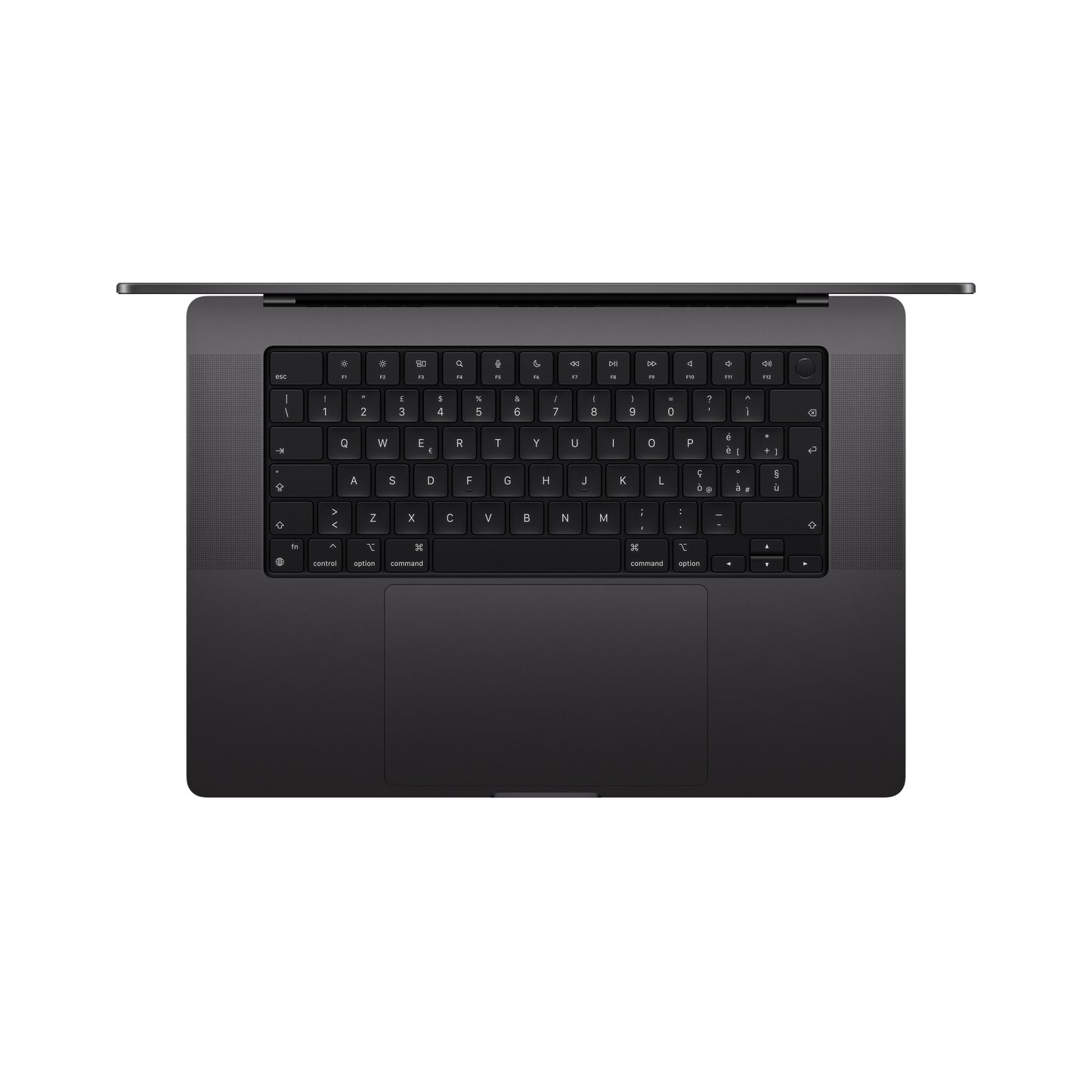 Apple MacBook Pro Apple M M4 Max Bärbar dator 41,1 cm (16.2") 48 GB 1 TB SSD Wi-Fi 6E (802.11ax) macOS Sequoia Svart