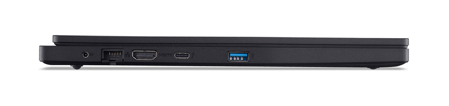 Acer TravelMate P2 TMP214-54-54XV Intel® Core™ i5 i5-1235U Bärbar dator 35,6 cm (14") Full HD 8 GB DDR4-SDRAM 512 GB SSD Wi-Fi 5 (802.11ac) Windows 10 Pro Svart