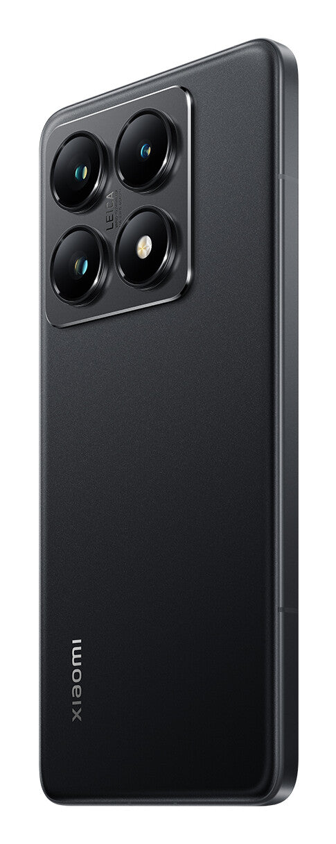Xiaomi 14T Pro 16,9 cm (6.67") Dubbla SIM-kort 5G 12 GB 512 GB 5000 mAh Svart