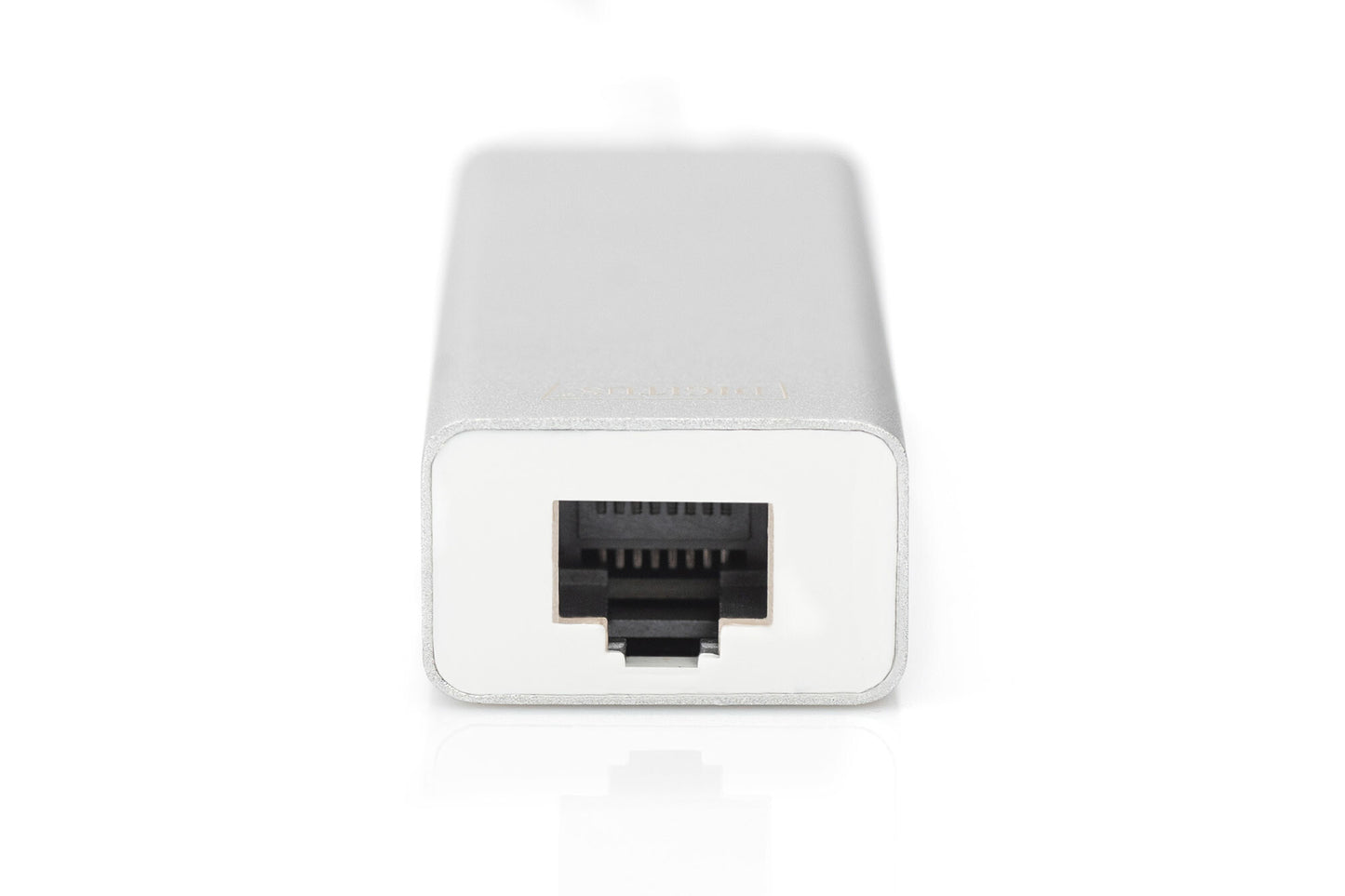 Digitus DA-70255 dockningsstationer för bärbara datorer USB 3.2 Gen 1 (3.1 Gen 1) Type-C Grå, Vit