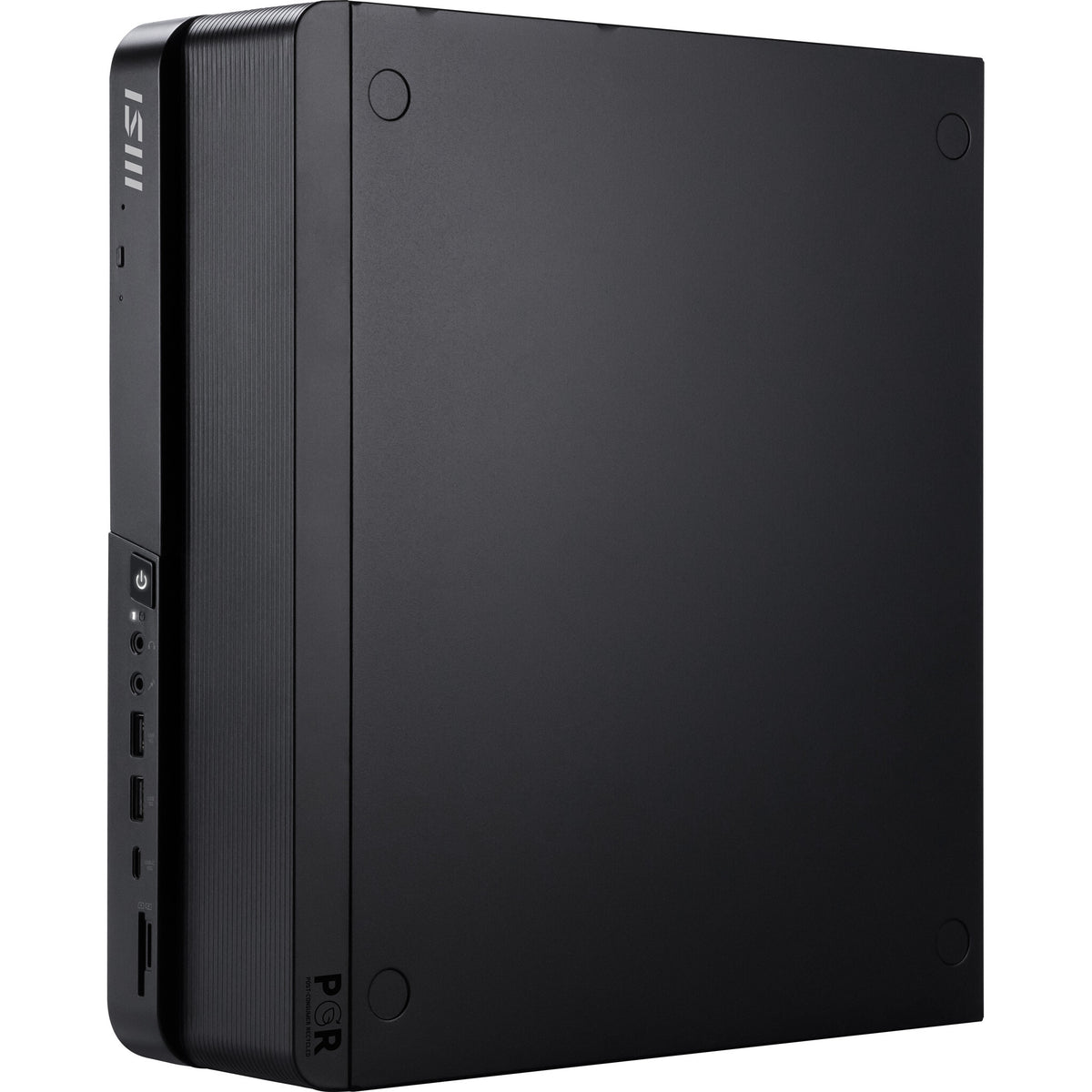 MSI Pro DP80 A14G-004EU PC Intel® Core™ i5 i5-14400 16 GB DDR5-SDRAM 512 GB SSD Windows 11 Pro Skrivbord Svart