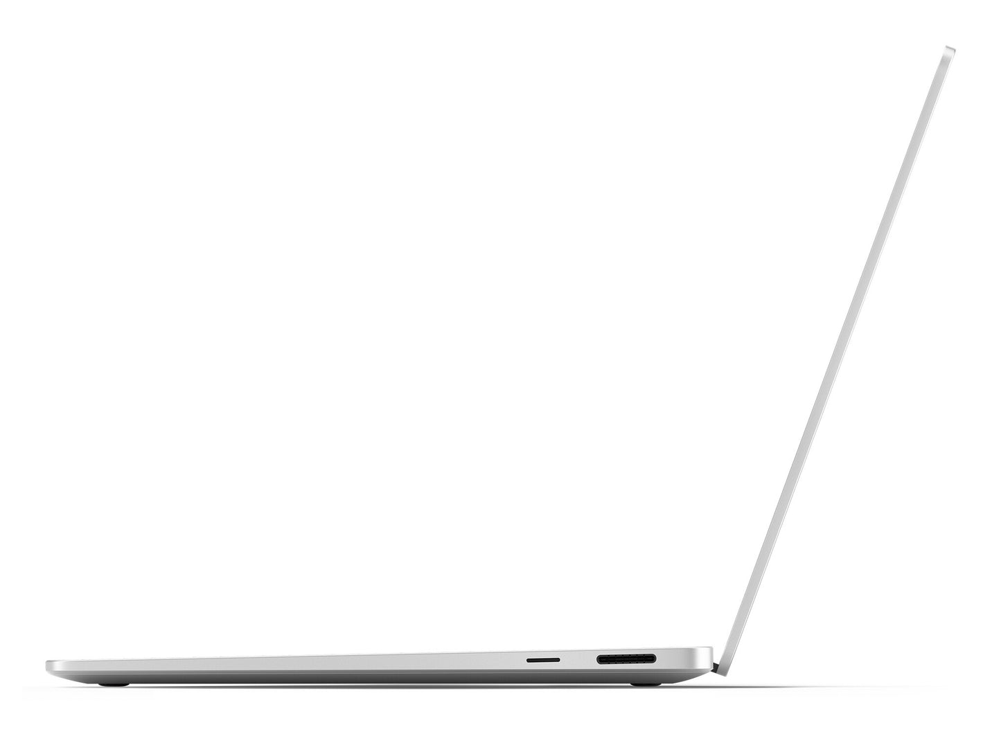 Microsoft Surface Laptop 7 Copilot+ PC Qualcomm Snapdragon X1E-80-100 Bärbar dator 38,1 cm (15") Pekskärm 16 GB LPDDR5x-SDRAM 1 TB SSD Wi-Fi 7 (802.11be) Windows 11 Home Platina