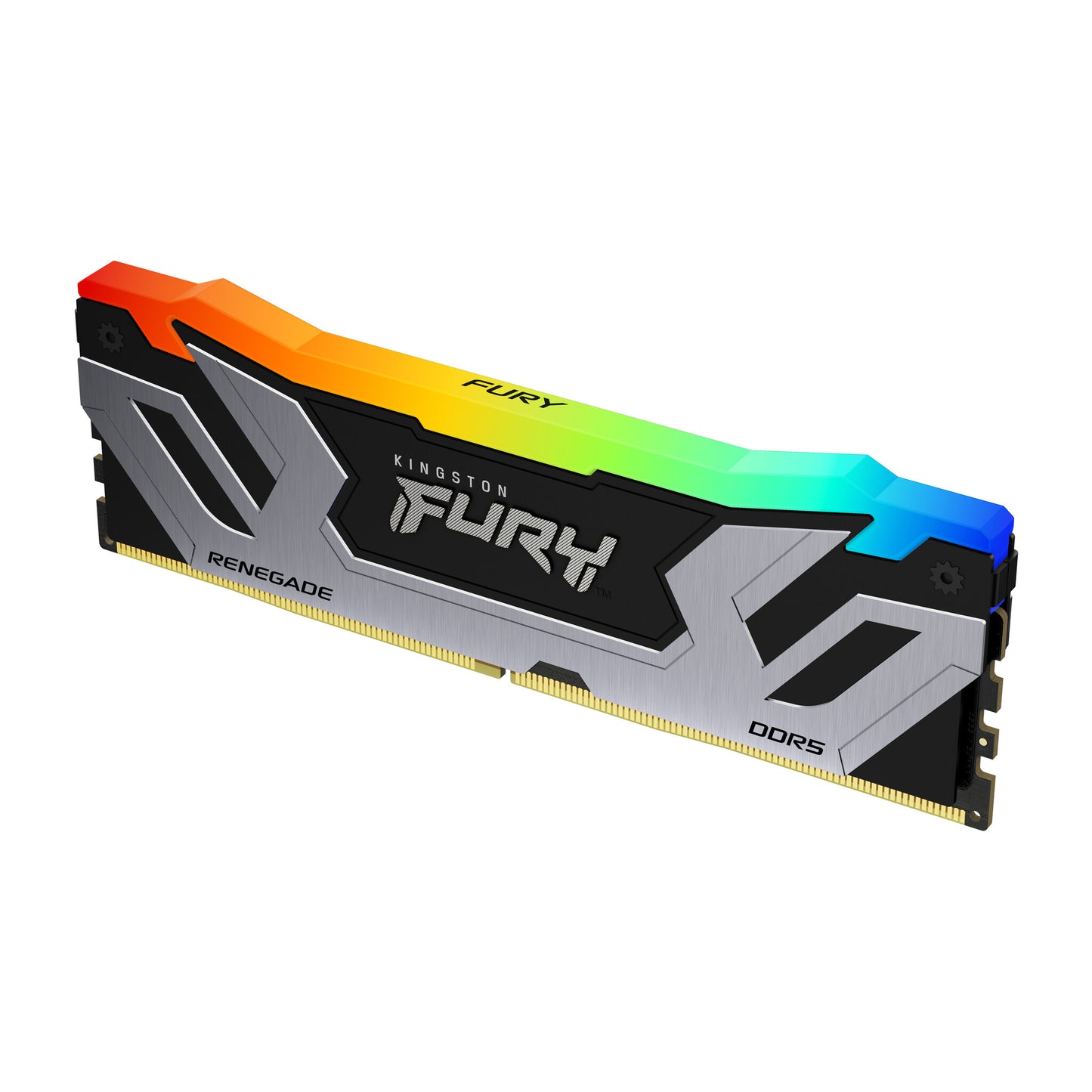 Kingston Technology FURY Renegade RGB RAM-minnen 48 GB 2 x 24 GB DDR5 8400 MT/s