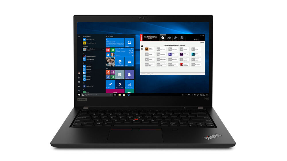T1A Lenovo ThinkPad P14s Gen 2 Refurbished Intel® Core™ i5 i5-1145G7 Mobil arbetsstation 35,6 cm (14") Full HD 16 GB DDR4-SDRAM 256 GB SSD Windows 10 Pro Svart