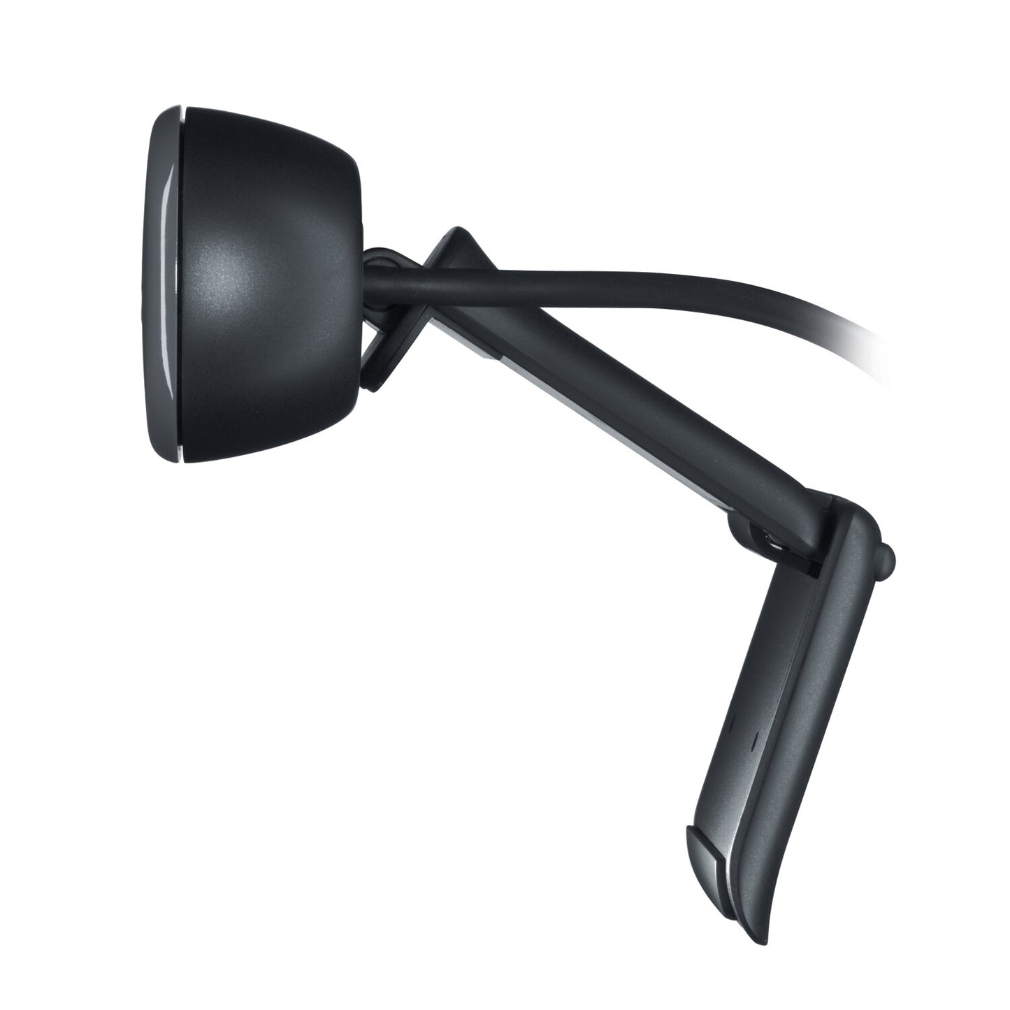 Logitech 960-001063 webbkameror 3 MP 1280 x 720 pixlar USB Mörkgrå
