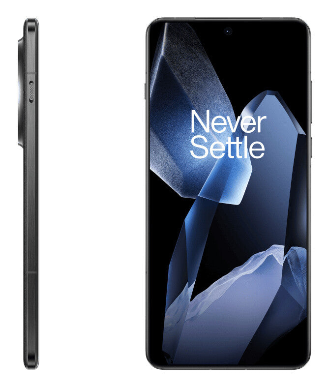 OnePlus 13 17,3 cm (6.82") Dubbla SIM-kort Android 15 5G USB Type-C 16 GB 512 GB 6000 mAh Svart