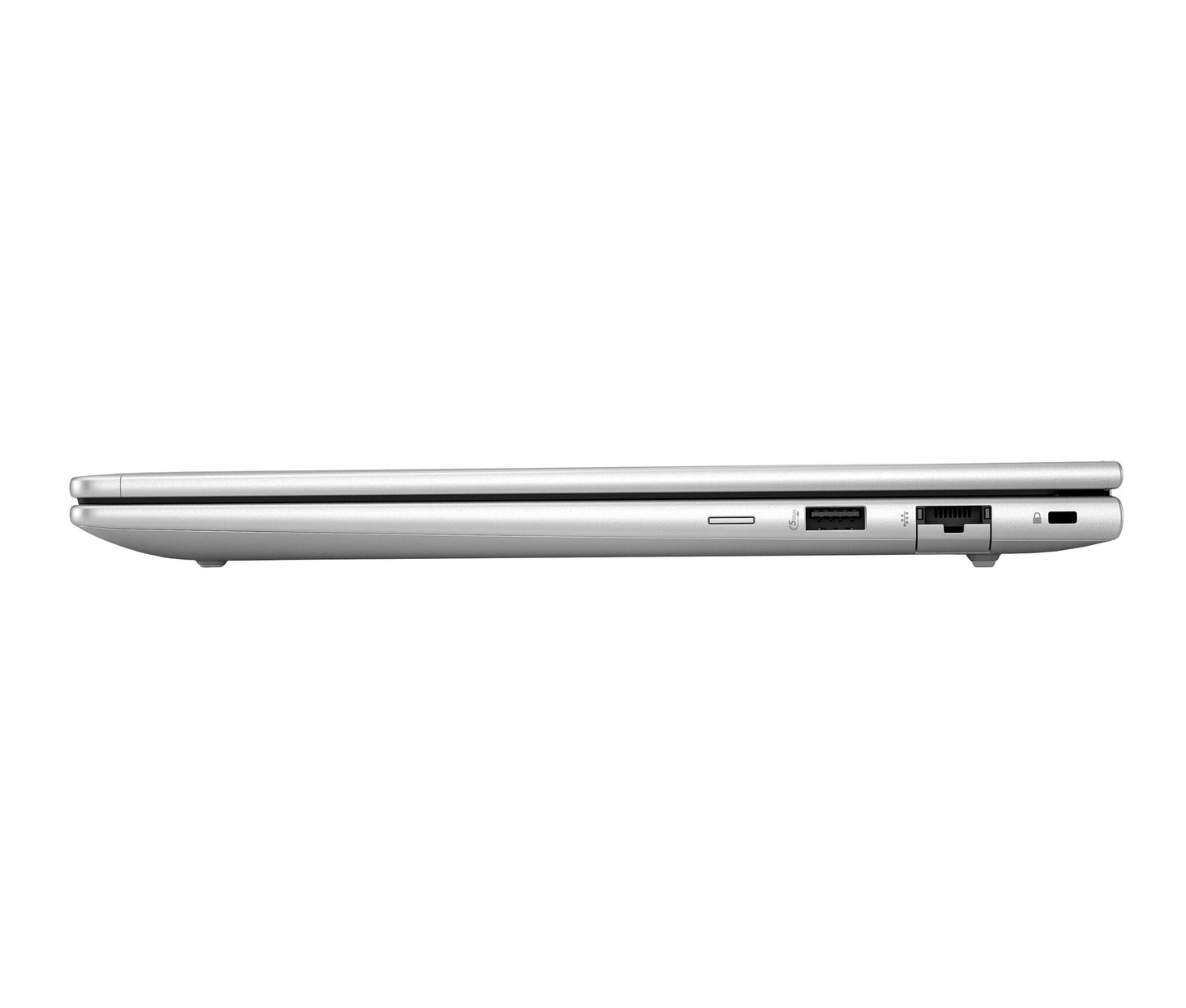 HP EliteBook 645 G11 AMD Ryzen™ 7 7735U Bärbar dator 35,6 cm (14") WUXGA 16 GB DDR5-SDRAM 512 GB SSD Wi-Fi 6E (802.11ax) Windows 11 Pro Silver