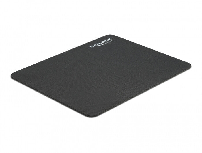DeLOCK 12005 musmattor Svart
