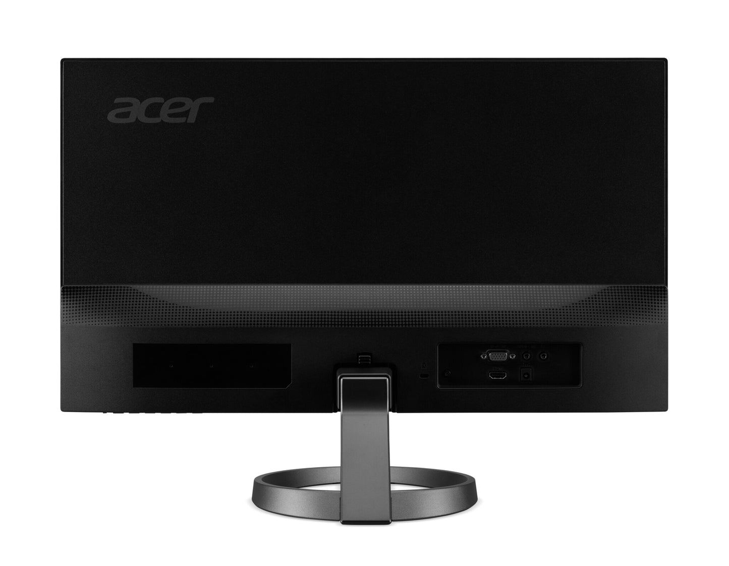 Acer RL272 E platta pc-skärmar 68,6 cm (27") 1920 x 1080 pixlar Full HD LED Grå