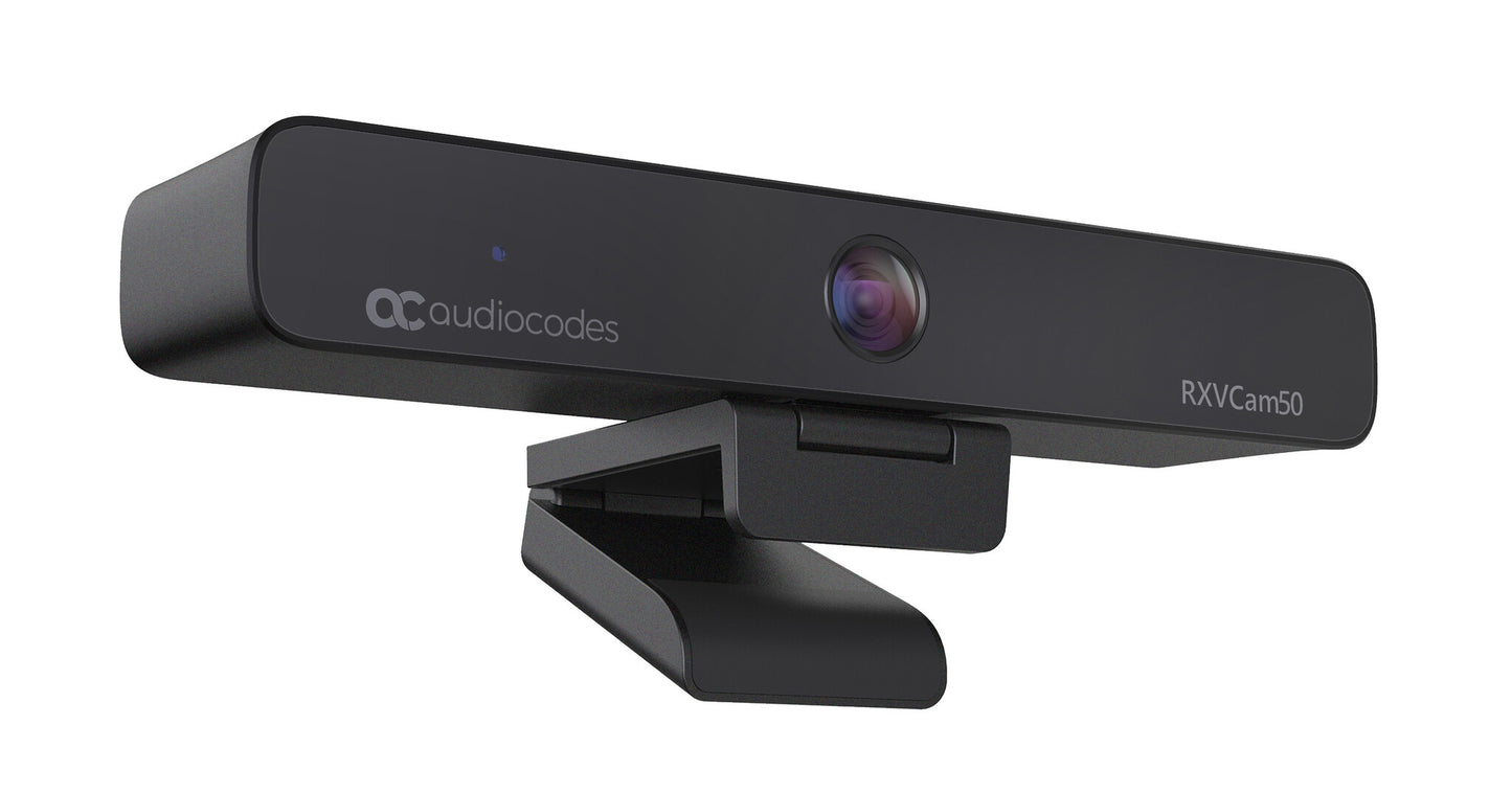 AudioCodes RXV100-B20 videokonferenssystem 12 personer Nätverksansluten (Ethernet) Multimedia-kongressterminal