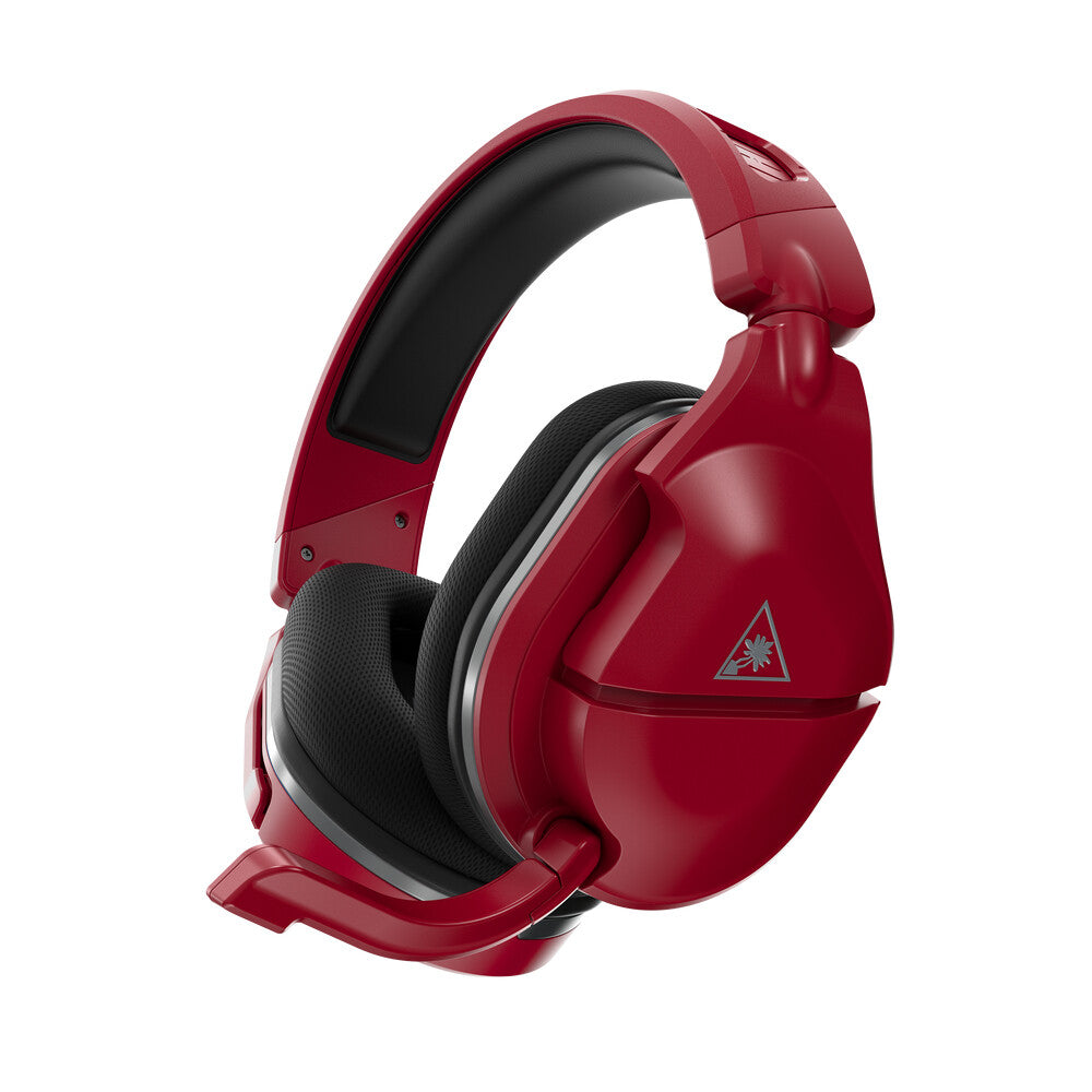 Turtle Beach Stealth 600 Gen 2 MAX Headset Kabel & Trådlös Huvudband Spela USB Type-C Röd