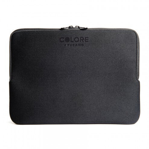 Tucano Colore Second Skin 31,8 cm (12.5") Överdrag Svart