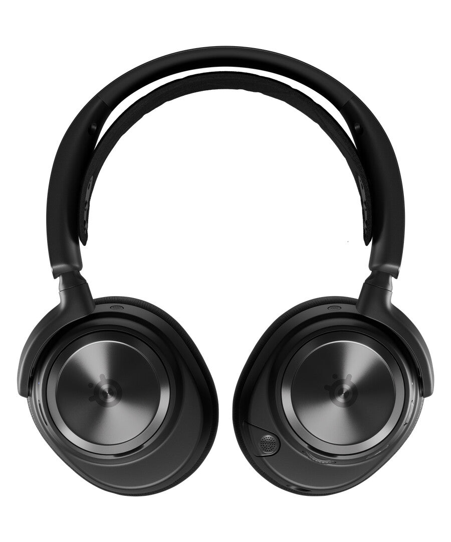 Steelseries Arctis Nova Pro Wireless Headset Trådlös Huvudband Spela Bluetooth Svart