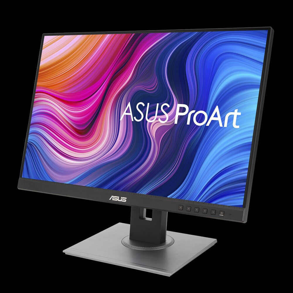ASUS ProArt PA248QV platta pc-skärmar 61,2 cm (24.1") 1920 x 1200 pixlar WUXGA LED Svart