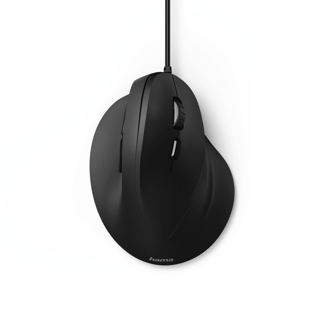 Hama EMC-500 datormöss Kontor högerhand USB Type-A Optisk 1800 DPI