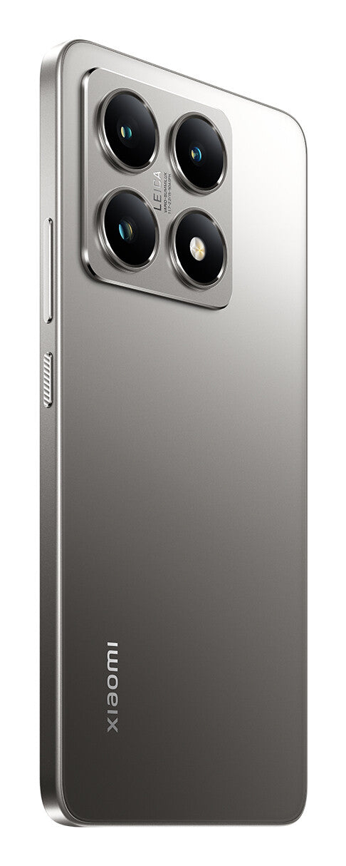 Xiaomi 14T 16,9 cm (6.67") Dubbla SIM-kort 5G 12 GB 256 GB 5000 mAh Grå