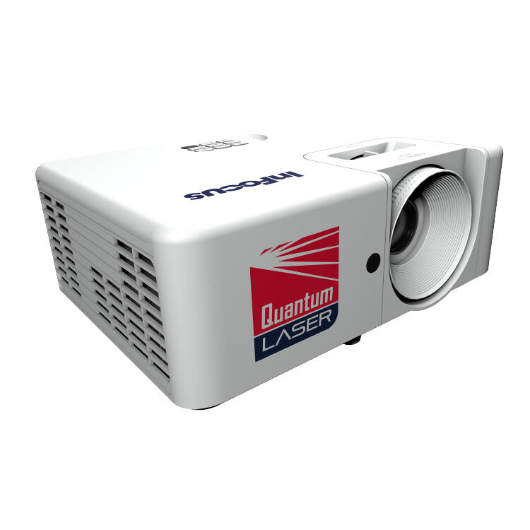 InFocus INL178 datorprojektorer Standard throw-projektor 4000 ANSI-lumen DLP 1080p (1920x1080) 3D kompatibilitet Vit