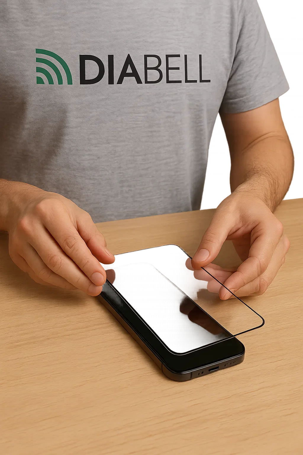 Skärmskydd för mobiler