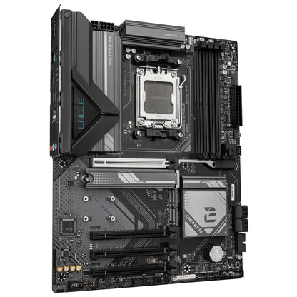 GIGABYTE B650E EAGLE moderkort AMD B650 AM5-sockel ATX