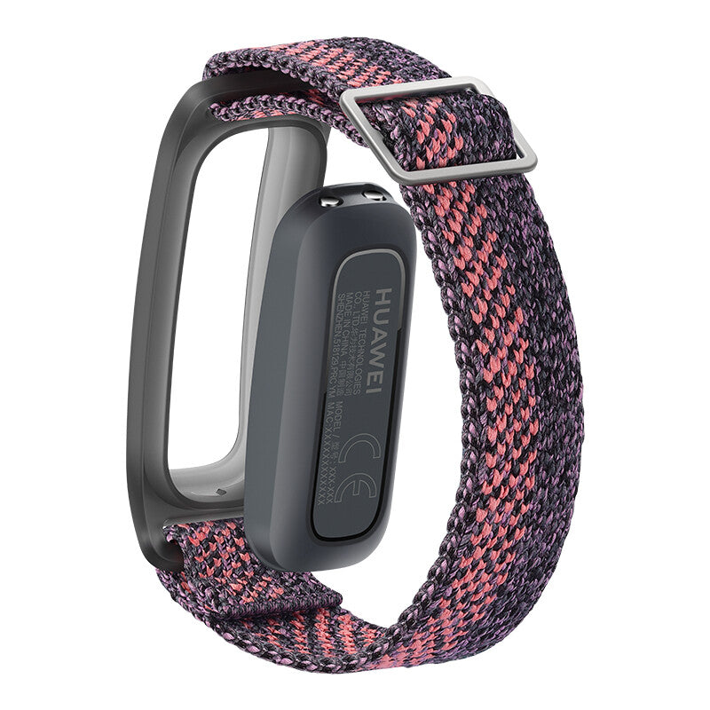 Huawei Band 4e PMOLED Armband med aktivitetsspårare 1,27 cm (0.5") Rosa