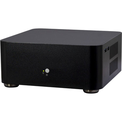 Inter-Tech A80 Small Form Factor (SFF) Svart 60 W
