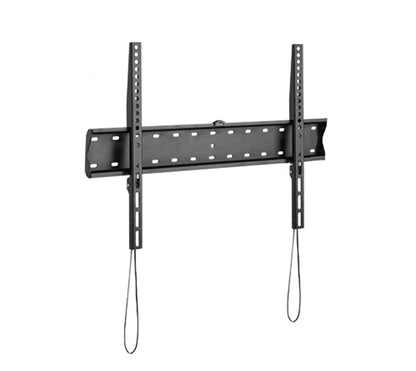 Gembird WM-70F-01 tv-fäste 177,8 cm (70") Svart