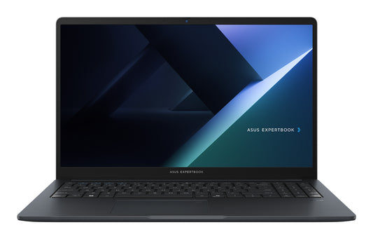 ASUS ExpertBook B1 B1503CVA-S73399X Intel® Core™ i7 i7-13620H Bärbar dator 39,6 cm (15.6") Full HD 16 GB DDR5-SDRAM 512 GB SSD Wi-Fi 6E (802.11ax) Windows 11 Pro tyska Svart, Grå