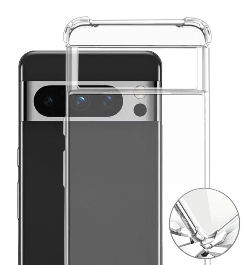 4smarts 540687 mobiltelefonfodral 17 cm (6.7") Omslag Transparent