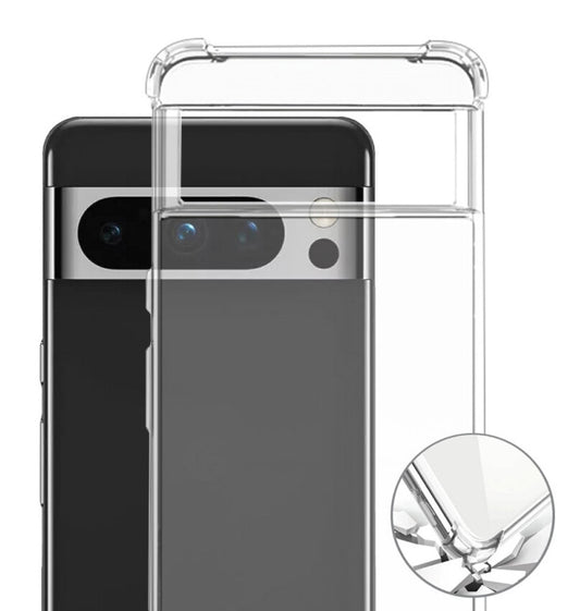 4smarts 540687 mobiltelefonfodral 17 cm (6.7") Omslag Transparent