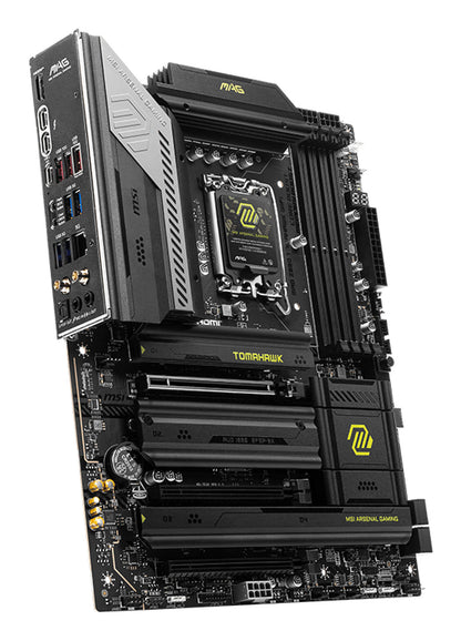 MSI MAG Z890 TOMAHAWK WIFI moderkort Intel Z890 LGA 1851 (Socket V1) ATX