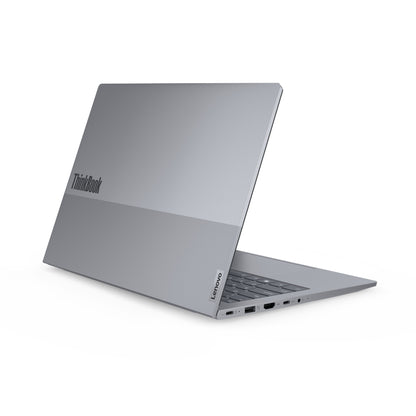 Lenovo ThinkBook 14 G7 ARP AMD Ryzen™ 7 7735HS Bärbar dator 35,6 cm (14") WUXGA 32 GB DDR5-SDRAM 512 GB SSD Wi-Fi 6E (802.11ax) Windows 11 Pro Nordic Grå